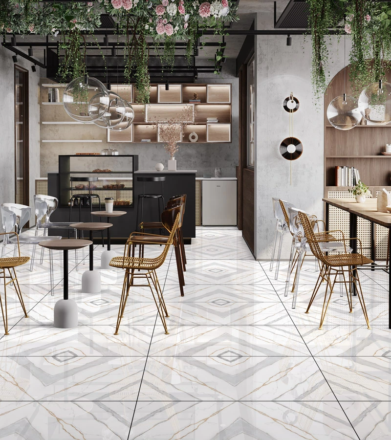 porcelain tiles patio